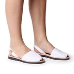 TONI PONS MAO - Abarca for women by Toni Pons made of leather.