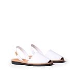 TONI PONS MAO - Abarca for women by Toni Pons made of leather.