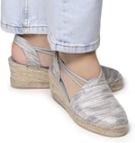 TONI PONS TANIA-ZR - Vegan wedge espadrille for women by Toni Pons made of fabric.