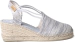 TONI PONS TANIA-ZR - Vegan wedge espadrille for women by Toni Pons made of fabric.