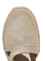 TONI PONS VERONA - Vegan wedge espadrille for women by Toni Pons made of cotton.