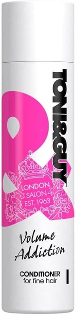 TONI&GUY Ince Telli Saçlar İçin Saç Kremi 250 Ml - Seçenekler: 8.5 Ounce, 8.5 Ounce (2 paketi)