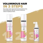 TONI&GUY Ince Telli Saçlar İçin Saç Kremi 250 Ml - Seçenekler: 8.5 Ounce, 8.5 Ounce (2 paketi)