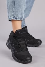 Tonny Black Unisex Trekkıng Bot Tb601, TB601-0