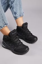 Tonny Black Unisex Trekkıng Bot Tb601, TB601-0