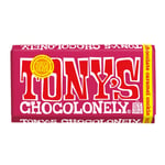 Tony’s Chocolonely Karamel Kurabiye Parçalı Çikolata 180 Gr