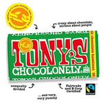 Tony's Chocolonely Fındıklı Sütlü Çikolata 180 gr