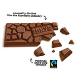 Tony's Chocolonely Fındıklı Sütlü Çikolata 180 gr