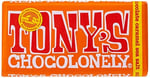 Tony's Chocolonely Karamel Parçacıklı - Deniz Tuzlu Sütlü Çikolata 180 G