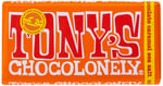 Tony's Chocolonely Karamel Parçacıklı - Deniz Tuzlu Sütlü Çikolata 180 G