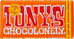 Tony's Chocolonely Karamel Parçacıklı - Deniz Tuzlu Sütlü Çikolata 180 G