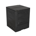 TOOMAX Composter Ambition Line Black