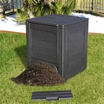 TOOMAX Composter Ambition Line Black