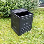 TOOMAX Composter Ambition Line Black