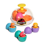 Toomies Jurassic World Dönen Dino Yumurtalar