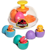 Toomies Jurassic World Dönen Dino Yumurtalar