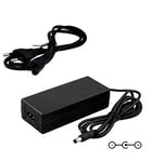 TOP CHARGEUR * Güç adaptörü şarj kablosu şarj cihazı 24V direksiyon Logitech G29 Racing Wheel için