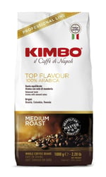 Top Flavor 100% Arabica Çekirdek Kahve (1000 gr)