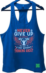 TOP GLORY (T103) ADay Fitness Gym Tank Top Sporcu Atleti-