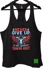 TOP GLORY (T103) ADay Fitness Gym Tank Top Sporcu Atleti-