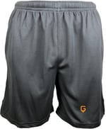 TOP GLORY (T1240) Fitness Şort Spor Şortu Gri-