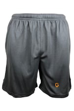TOP GLORY (T1240) Fitness Şort Spor Şortu Gri-