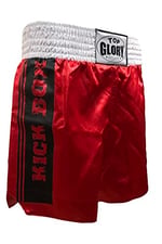 TOP GLORY (T1276) KWA Unisex Kick Boks Şortu-