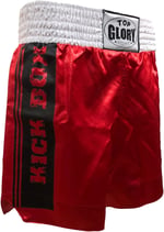 TOP GLORY (T1276) KWA Unisex Kick Boks Şortu-