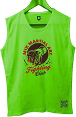 TOP GLORY (T151) MMA Kolsuz Sporcu T-Shirt Tank Top -
