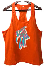 TOP GLORY (T447) DontGiveUp Fitness Gym Tank Top Sporcu Atleti- - Bedenler: S, M, L, XL, XXL