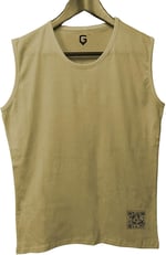 TOP GLORY (T511) Basic Tank Top Kolsuz Sporcu TShirt-