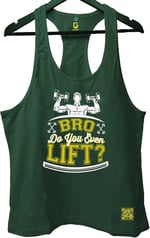 TOP GLORY (T57) Bro Fitness Gym Tank Top Sporcu Atleti-