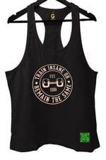 TOP GLORY (T60) Rts Fitness Gym Tank Top Sporcu Atleti-
