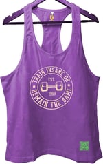 TOP GLORY (T60) Rts Fitness Gym Tank Top Sporcu Atleti-