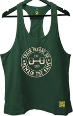 TOP GLORY (T60) Rts Fitness Gym Tank Top Sporcu Atleti-