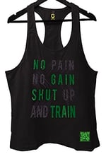 TOP GLORY (T79) NoNo Fitness Gym Tank Top Sporcu Atleti-