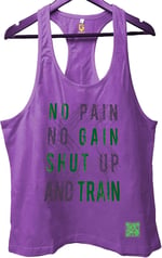 TOP GLORY (T79) NoNo Fitness Gym Tank Top Sporcu Atleti-