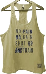 TOP GLORY (T79) NoNo Fitness Gym Tank Top Sporcu Atleti- - Bedenler: S, M, L, XL, XXL