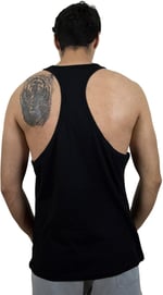 TOP GLORY (T810) Erkek Fitness Gym Tank Top Sporcu Atleti Blife-