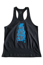 TOP GLORY (T990) FİTNESS GYM TANK TOP ATLET SPORCU ATLETİ 5064 SİYAH-