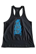 TOP GLORY (T990) FİTNESS GYM TANK TOP ATLET SPORCU ATLETİ 5064 SİYAH-