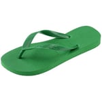 Top Green Unisex Terlik 2703