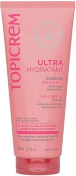 Topicrem Gommage Douceur Visage et Corps 200 ml