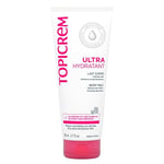 Topicrem Ultra Moisturizing Body Milk 200ml