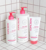 Topicrem Ultra Moisturizing Body Milk 200ml