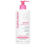 Topicrem Ultra Moisturizing Body Milk 500ml