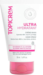 Topicrem Ultra Moisturizing Hand Cream 50ml