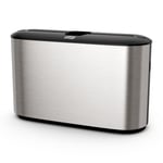 Tork | 460005 Xpress® Tezgah Üstü Z Katlı Havlu Kağıt Dispenseri Metal Inox