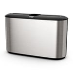 Tork | 460005 Xpress® Tezgah Üstü Z Katlı Havlu Kağıt Dispenseri Metal Inox