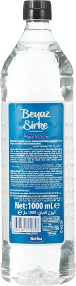 Torku Beyaz Sirke 1 L Pet